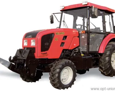 фото Трактор Беларус 921.4 с ПНУ, КП18/4механич.