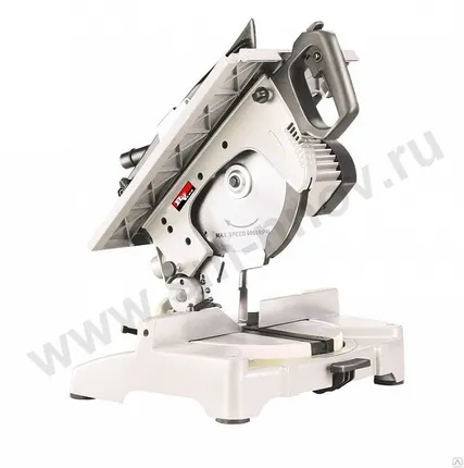 Фото №0 Пила торцовочная универсальная RedVerg RD-MS-255-1400