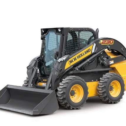 Фото №0 Мини-погрузчик New Holland L230