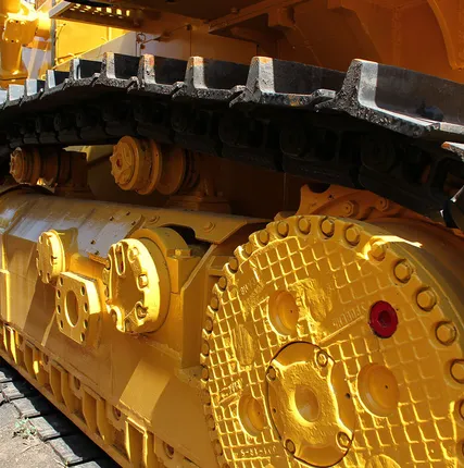 Фото №6 Бульдозер ЧЕТРА Т-20.01 ЯБР1