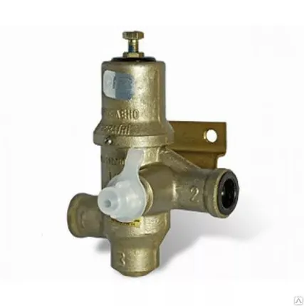 Фото №0 Регулятор давления воздуха н/о 11-3512010-10 Китай