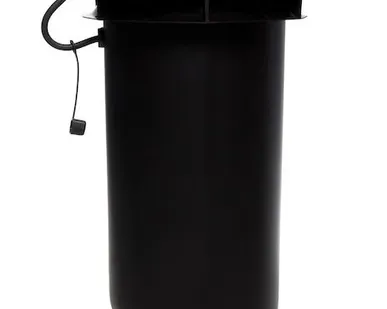 фото Е190 Р/125/700 Вентилятор черный