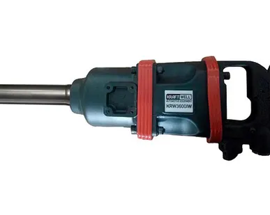 фото Гайковерт пневматический ударный 1 quot;, 2800 Нм KraftWell арт. KRW2800IW