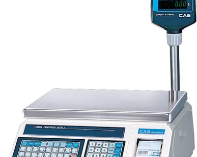 фото Весы эл.торговые CAS LP-6R