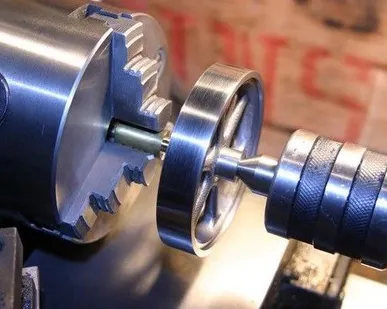 фото Токарно-фрезерные работы