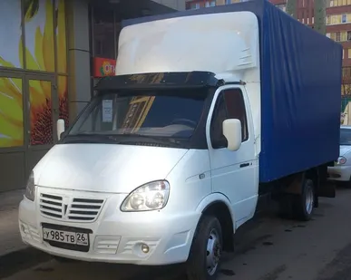 фото "АврорА" Грузоперевозки.Ставрополь+Межгород.Грузчики.690967.