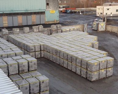 фото Блок Газобетонный 625*295*100