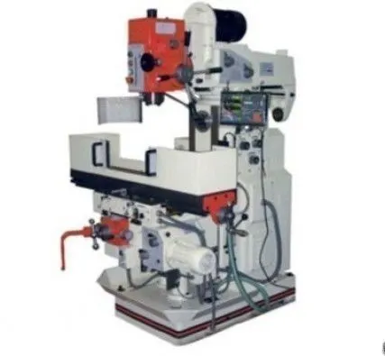 Фото №0 Универсальный фрезерный станок JMD-26X2 DRO