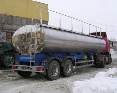 фото Автоцистерна ППЦПТ-24 мод. 9633-030
в