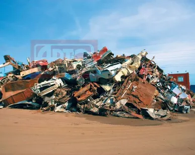 фото Прием черного лома 5А