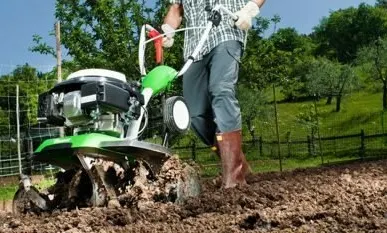 фото АРЕНДА МОТОБЛОКА, КУЛЬТИВАТОРА