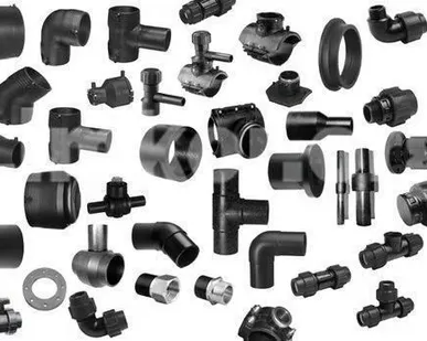 фото Фитинги 15 - 1420мм стальные нержавеющие полиэтиленовые латунные