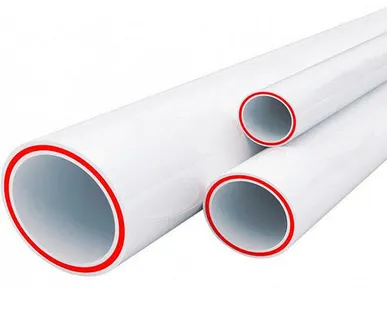 фото Труба стекловолокно 20*2,8 PN20 (4м) (полипропилен)