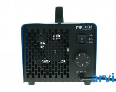 фото Тепловая пушка СОЮЗ ТВС-2020К