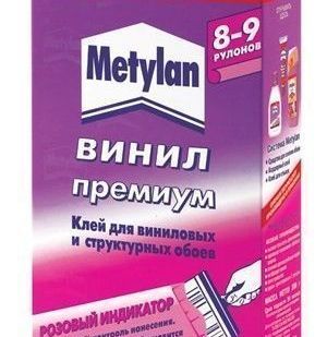 фото METYLAN Клей для обоев Метилан Винил Премиум 500г
