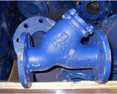 фото Фильтр магнитный фланцевый ФМФ Ду 200 Ру 16