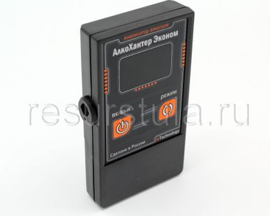 фото Алкотестер AlcoHunter Эконом