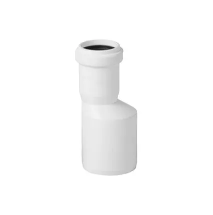 Фото №0 Редукция ELITE эксцентрическая МК ПП 50/32, короб, белый,РТП