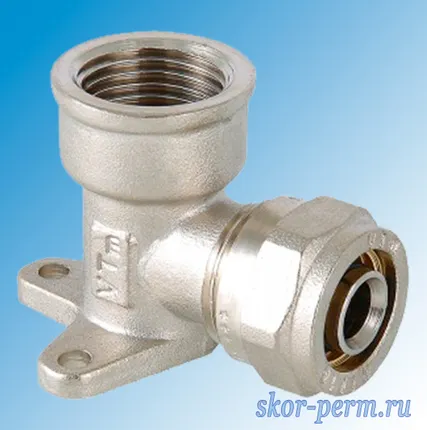 Фото №0 Уголок с крепл ВР 20*1/2 VTm