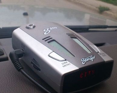фото Радар детектор (антиродар) Stinger s500