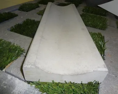 фото Лоток водоотводный (500*165*50)