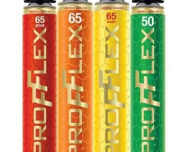 фото Пена монтажная