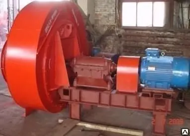 Фото №0 Вентилятор ВДН 6,3 - 3000 об/мин с ходовой частью