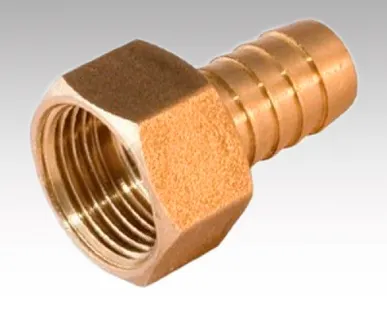 фото Штуцер латунный ВР 3/4&quot; х 14 мм, внутренняя резьба