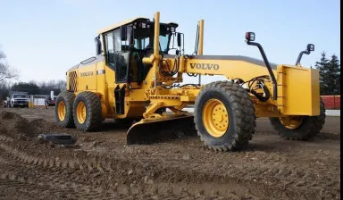 Фото №0 Услуги грейдера от собственника Иван