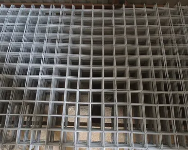 фото сетка под штукатурку