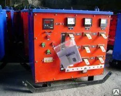 Фото №0 Трансформатор для прогрева бетона ТСЗП (ТСПБ)-80/0,38