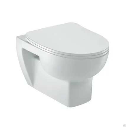 Фото №0 Унитаз подвесной, безободковый Jacob Delafon Odeon Up E4570-00 Jacob Delafo