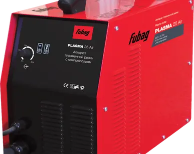 фото Плазморез FUBAG PLASMA 25 AIR