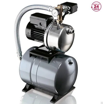 Фото №0 Насосная станция Grundfos Hydrojet JPB 6/60