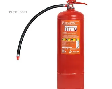 фото AIRLINE AO-OP5 Огнетушитель порошковый