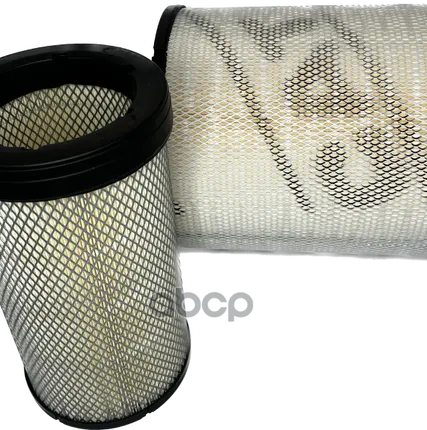 Фото №0 Фильтр воздушный (в сборе) CAT - 6I-0273 + 6I-0274 Caterpillar арт. 6I0273