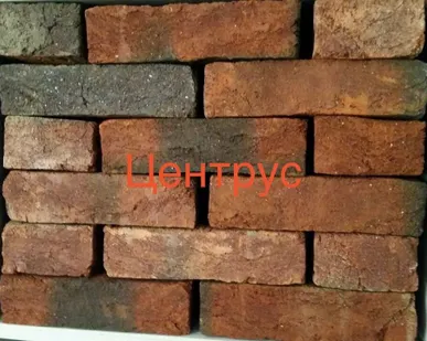 фото Клинкерный кирпич ручник