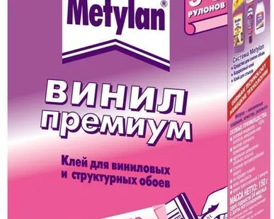 фото Клей "Метилан Винил Премиум", 200 г