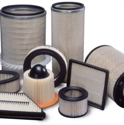 Фото №0 Элемент фильтрующий очистки воздуха FGS 130, Кватро