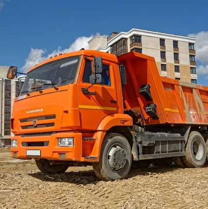 Фото №0 Аренда Самосвала