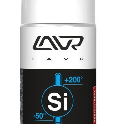 Фото №0 Силиконовая смазка LAVR Silicon Grease (210 мл.)