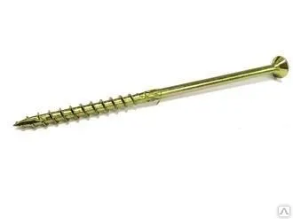 Фото №0 Конструкционный шуруп по дереву потай 10х280 TORX50