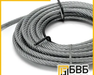 фото Стропа нержавеющая 25 т 6 мп