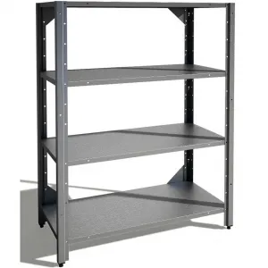 фото Стеллаж кухонный Enigma RUS Е-СР-185/4С