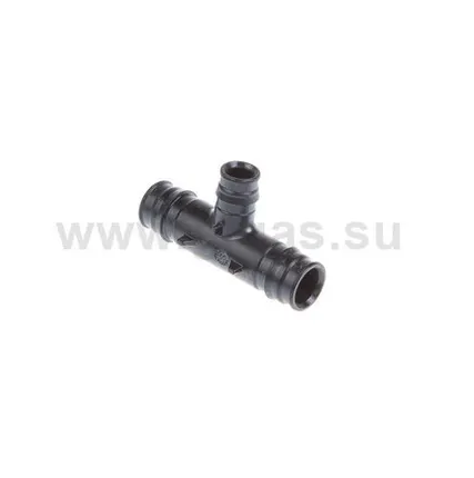 Фото №0 Тройник редукционный 32-20-32 PPSU Q&amp;E UPONOR (15 шт/уп)
