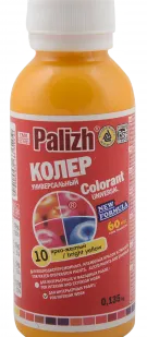 фото Краситель колеровочный Palizh Стандарт №10 ярко-желт. 0,1л
