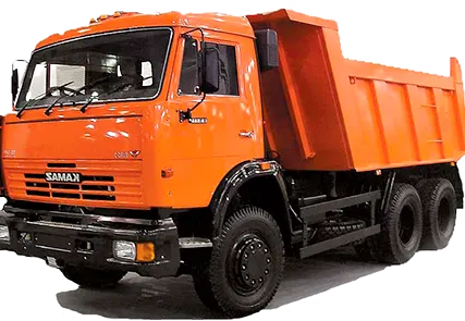 Фото №0 Аренда самосвала