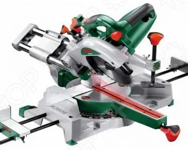 фото Пила торцовочная Bosch PCM 8 S