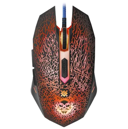 Фото №0 Мышь Defender Shock GM-110L