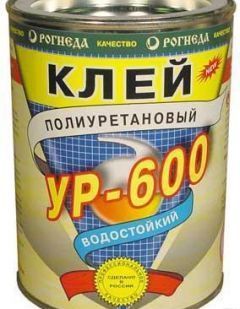 фото Клей для пленки ПВХ УР-600